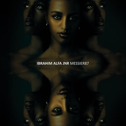 Ibrahim Alfa Jnr.: Messier87 - VINYL