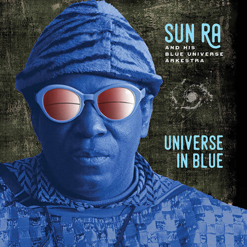 Sun Ra & His Blue Universe Arkestra: Universe in Blue - VINYL