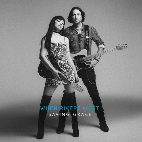 When Rivers Meet: Saving Grace - VINYL