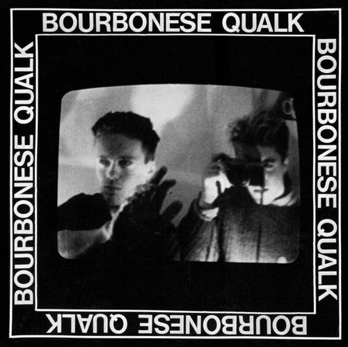 Bourbonese Qualk: Spike - VINYL