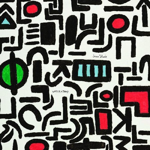 Jairus Sharif: Water & Tools - VINYL