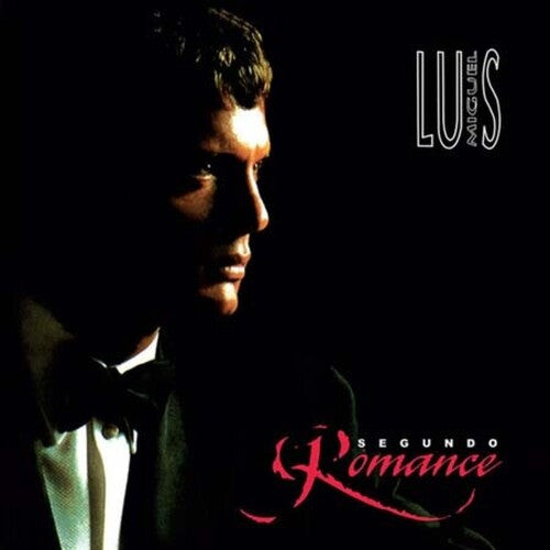 Luis Miguel: Segundo Romance - VINYL
