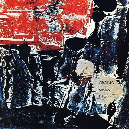 Virgilio Armas: De Repente - VINYL