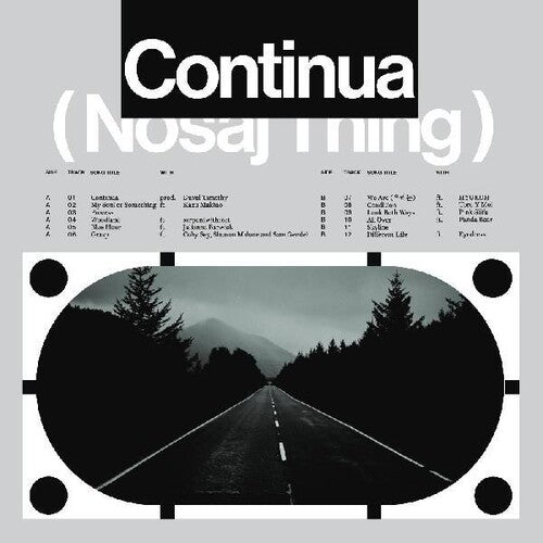 Nosaj Thing: Continua - VINYL