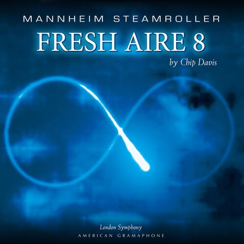 Mannheim Steamroller: Fresh Aire 8 - VINYL