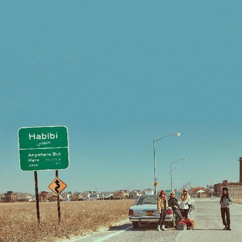 Habibi: Anywhere But Here - VINYL