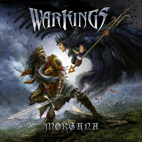 Warkings: Morgana - COMPACT DISCS