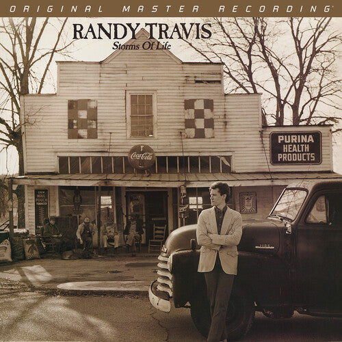 Randy Travis: Storms Of Life - VINYL