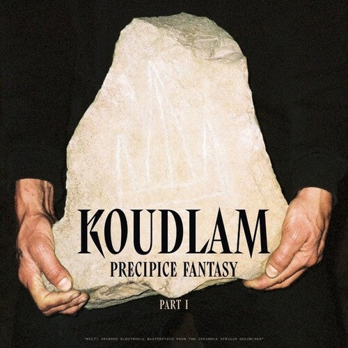 Koudlam: Precipice Fantasy Part 1 - COMPACT DISCS