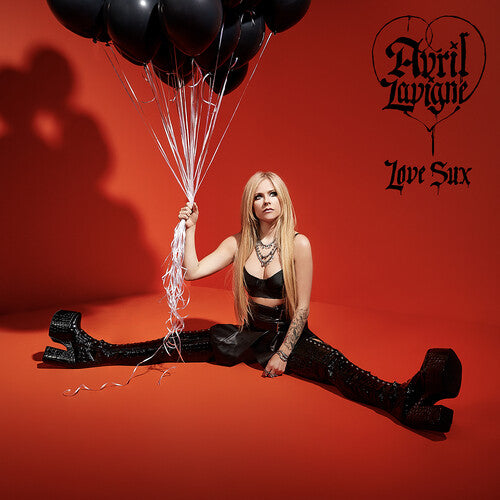 Avril Lavigne: Love Sux - VINYL