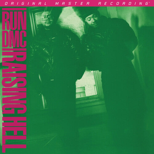 Run DMC: Raising Hell - VINYL