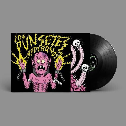 Los Punsetes: Afdtrqhot - VINYL
