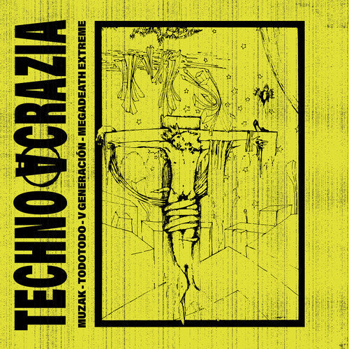 Muzak: TechnoAcrazia - VINYL