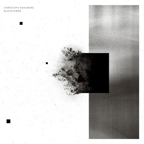 Christoph Dahlberg: Blackforms - VINYL
