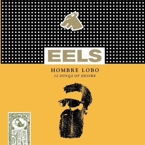 Eels: Hombre Lobo - VINYL