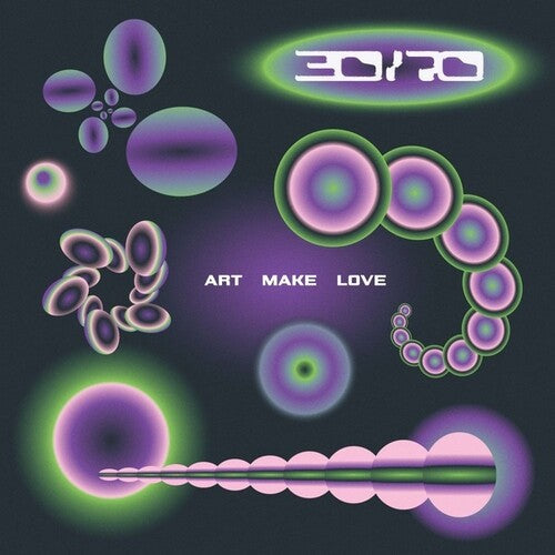 30/70: Art Make Love - VINYL