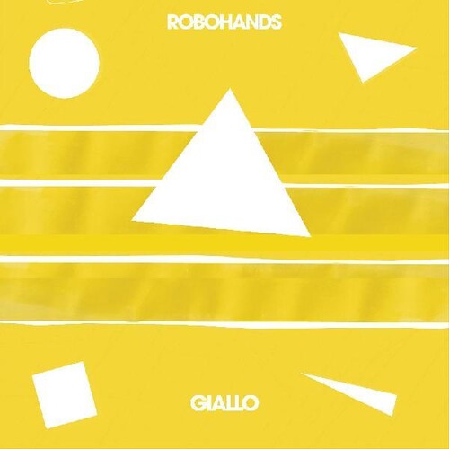 Robohands: Giallo - VINYL