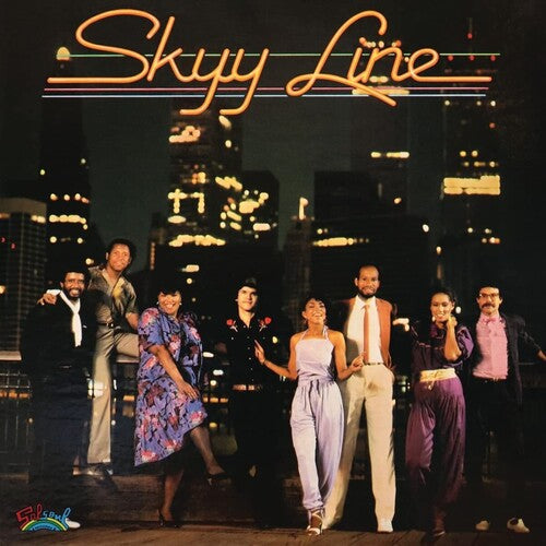Skyy: Skyy Line - VINYL
