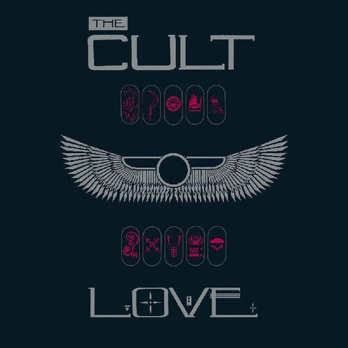 The Cult: Love - VINYL