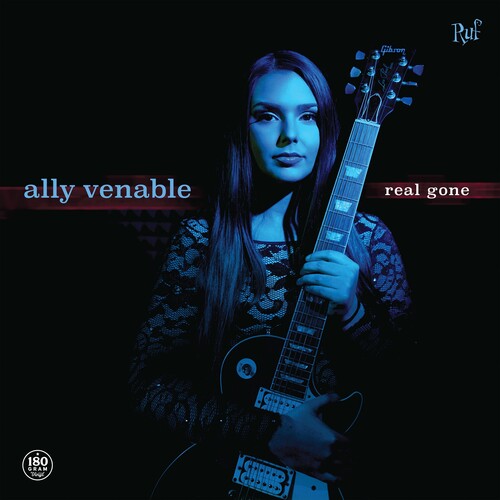 Ally Venable: Real Gone - VINYL