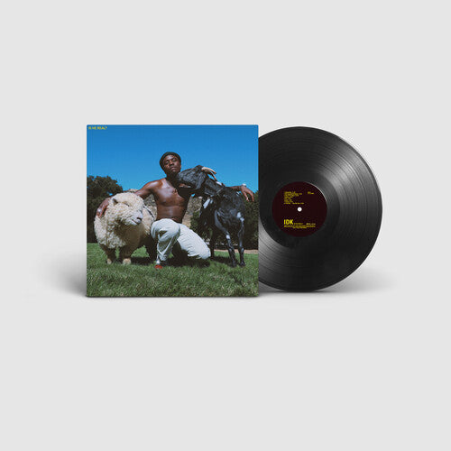 IDK: Is He Real? - VINYL