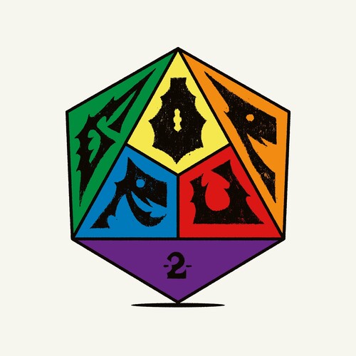 The Group: 2 - VINYL
