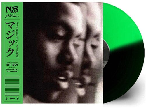 Nas & Damian Marley: Magic - VINYL