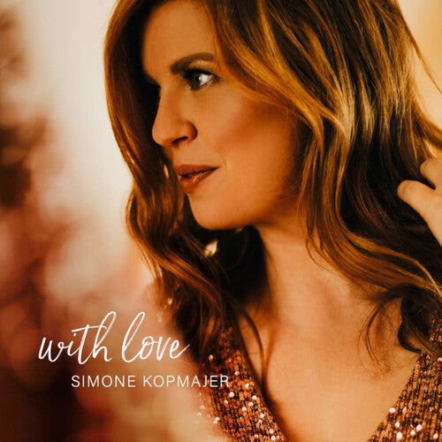 Simone Kopmajer: With Love - VINYL
