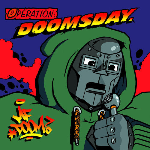 MF Doom: Operation: Doomsday - VINYL