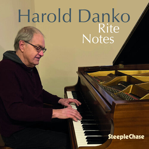Harold Danko: Rite Notes - COMPACT DISCS
