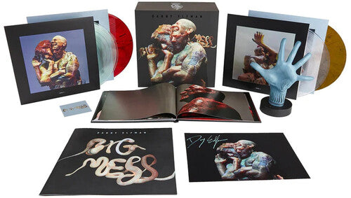 Danny Elfman: Big Mess Deluxe Box Set - VINYL