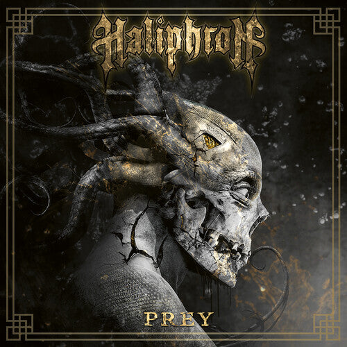 Haliphron: Prey - COMPACT DISCS
