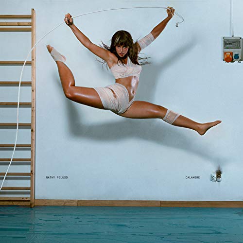 Nathy Peluso: Calambre - COMPACT DISCS