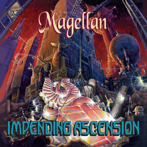 Magellan: Impending Ascension - VINYL