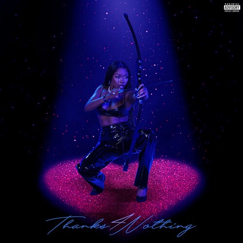 Tink: Thanks 4 Nothing - COMPACT DISCS