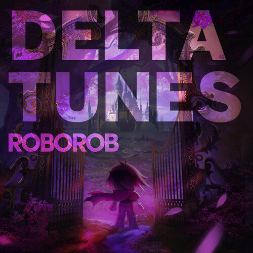 Roborob: Deltatunes - Clear - VINYL