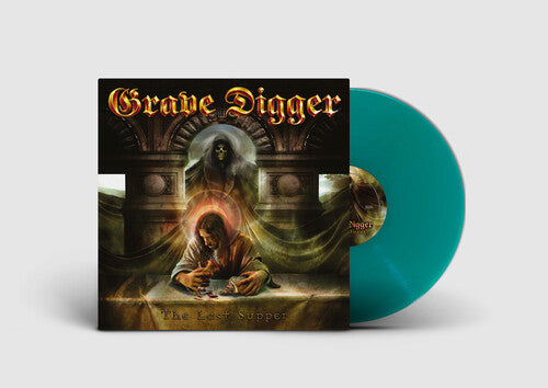 Grave Digger: Last Supper - Green - VINYL
