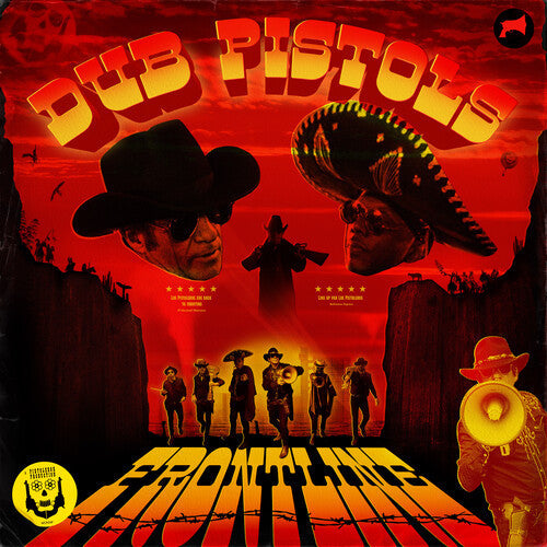 Dub Pistols: Frontline - VINYL