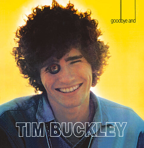 Tim Buckley: Goodbye & Hello - COMPACT DISCS