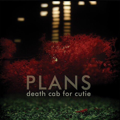 Death Cab for Cutie: Plans - VINYL