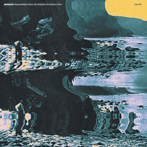 The KVB: Artefacts (Reimaginings From The Original Psychedelic Era) - COMPACT DISCS