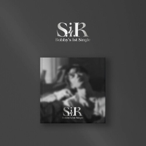 Bobby: S.I.R - incl. 120pg Photobook, Hologram Postcard, Entrance Ticket, Photocard + Poster - COMPACT DISCS