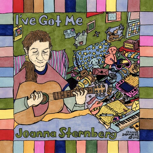 Joanna Sternberg: I've Got Me - COMPACT DISCS