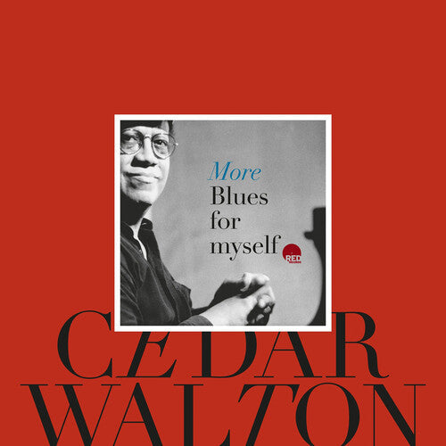 Cedar Walton: More Blues For Myself - VINYL