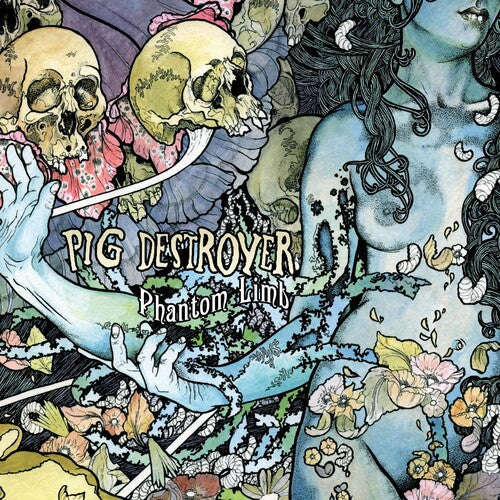 Pig Destroyer: Phantom Limb - VINYL