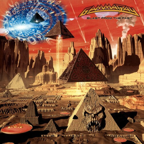 Gamma Ray: Blast From The Past - VINYL