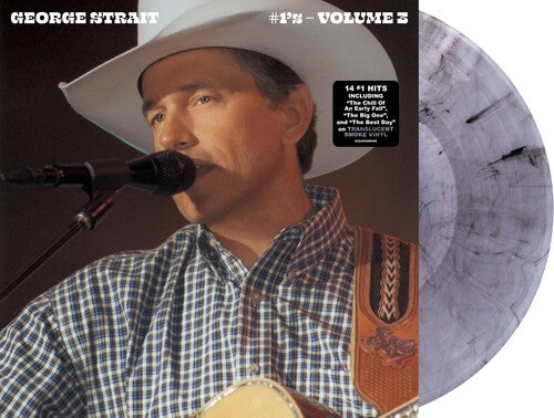 George Strait: #1's Vol. 3 - VINYL