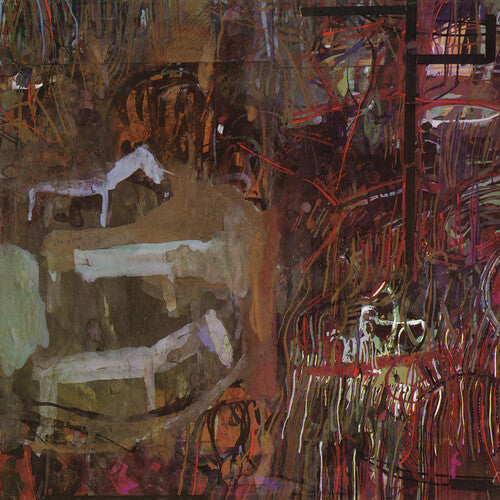 Ginger Baker: Horses And Trees - VINYL
