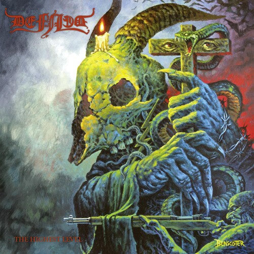 The Defiled: The Highest Level - VINYL