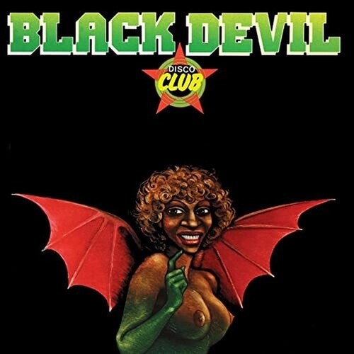 Black Devil: Disco Club - VINYL